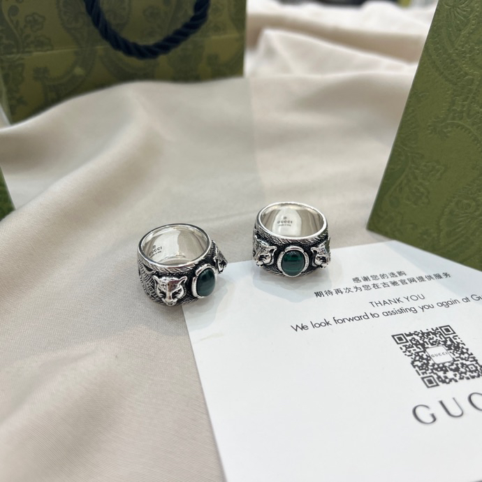 Gucci ring-18