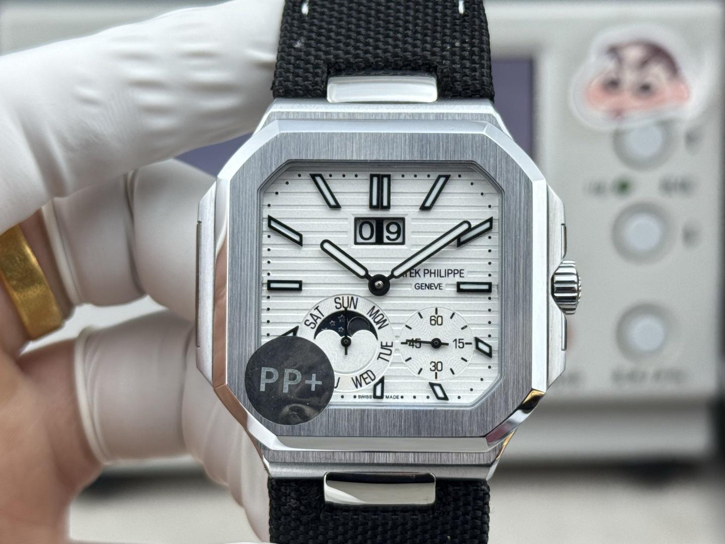 P*atek Philippe Hot New Products-16