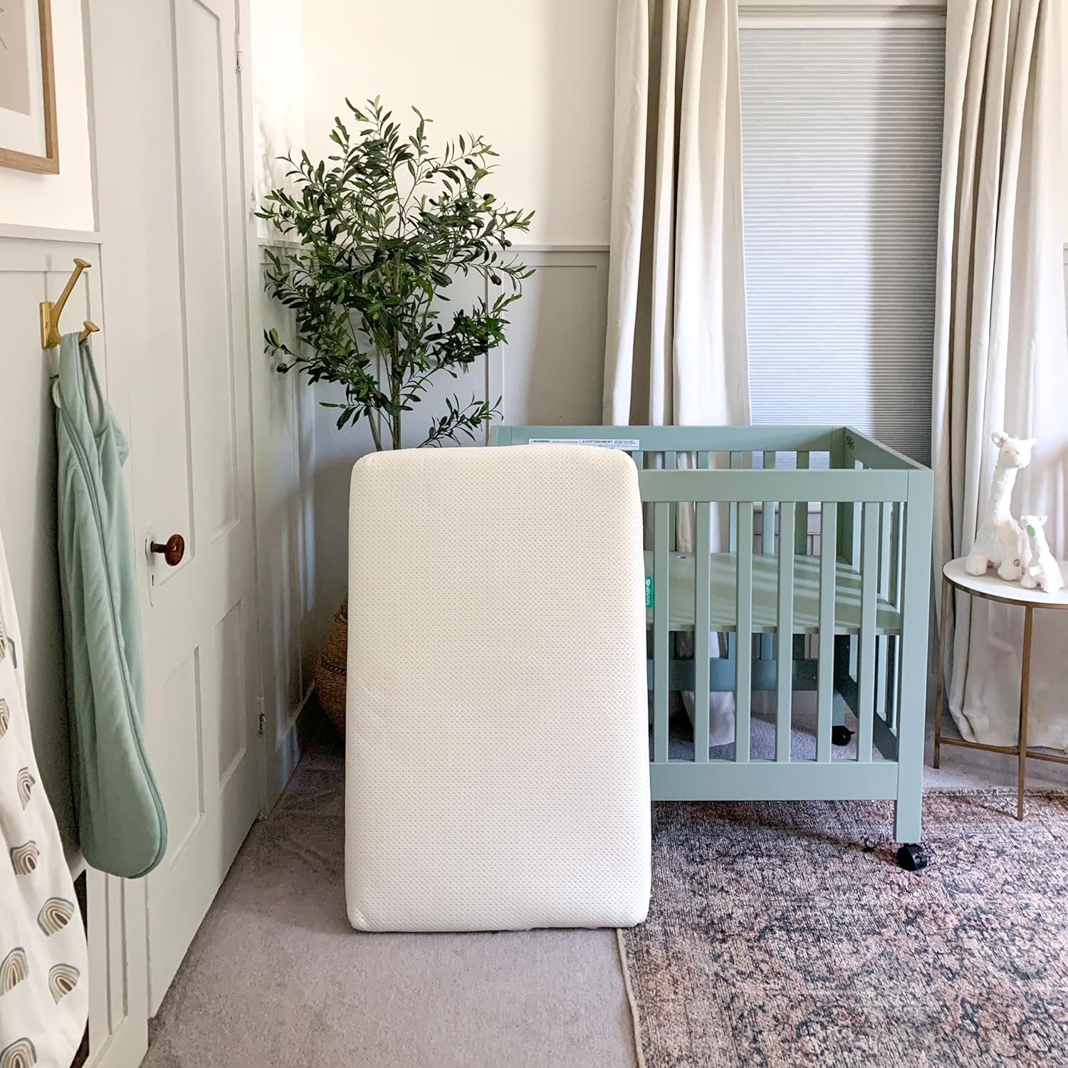 Newton Baby Mini Crib Mattress 24