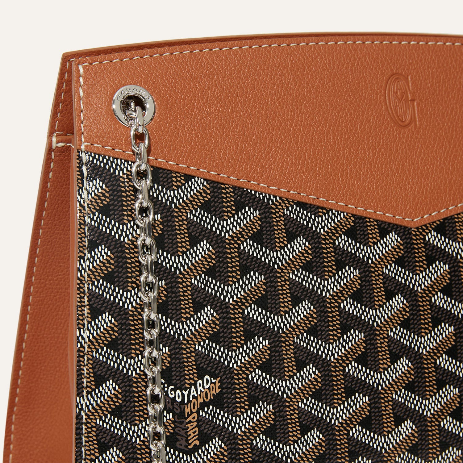 Rouette Structuré PM Bag