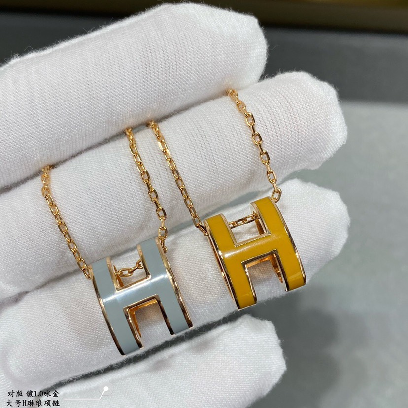 Hermes necklace-10