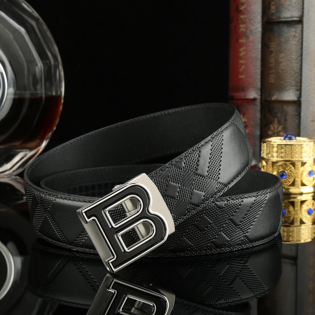Burberry belt-7