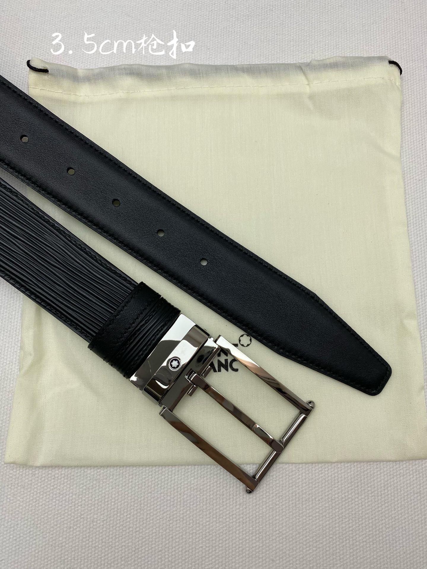Montblanc belt-70