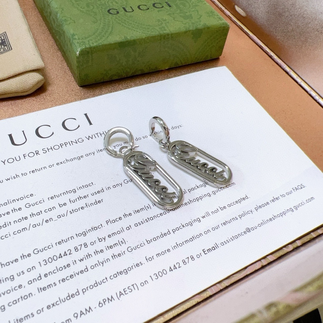 Gucci earrings-19