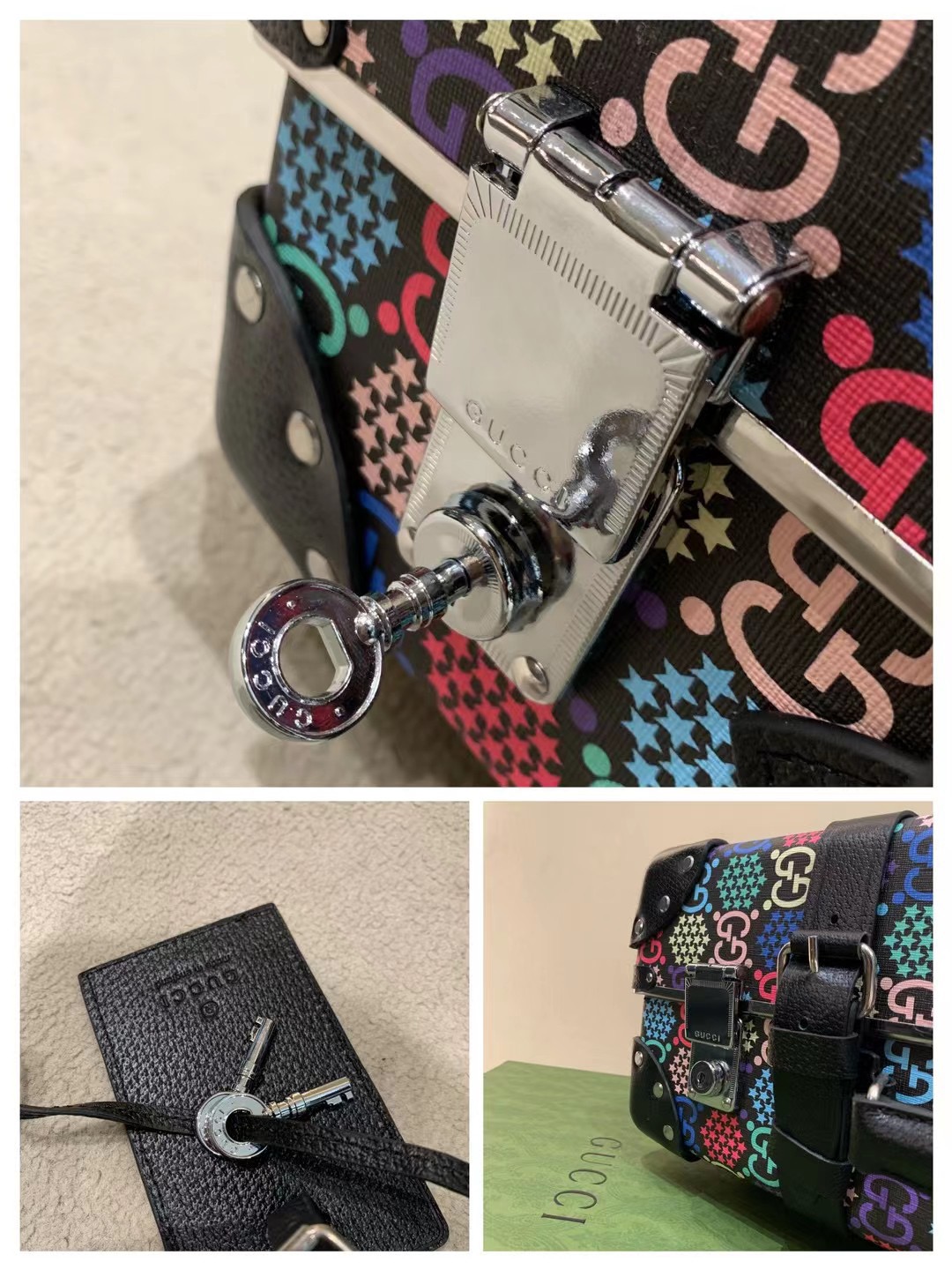 Gucci luggage-42