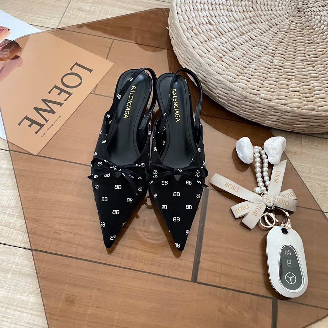 Balenciaga Summer footwear