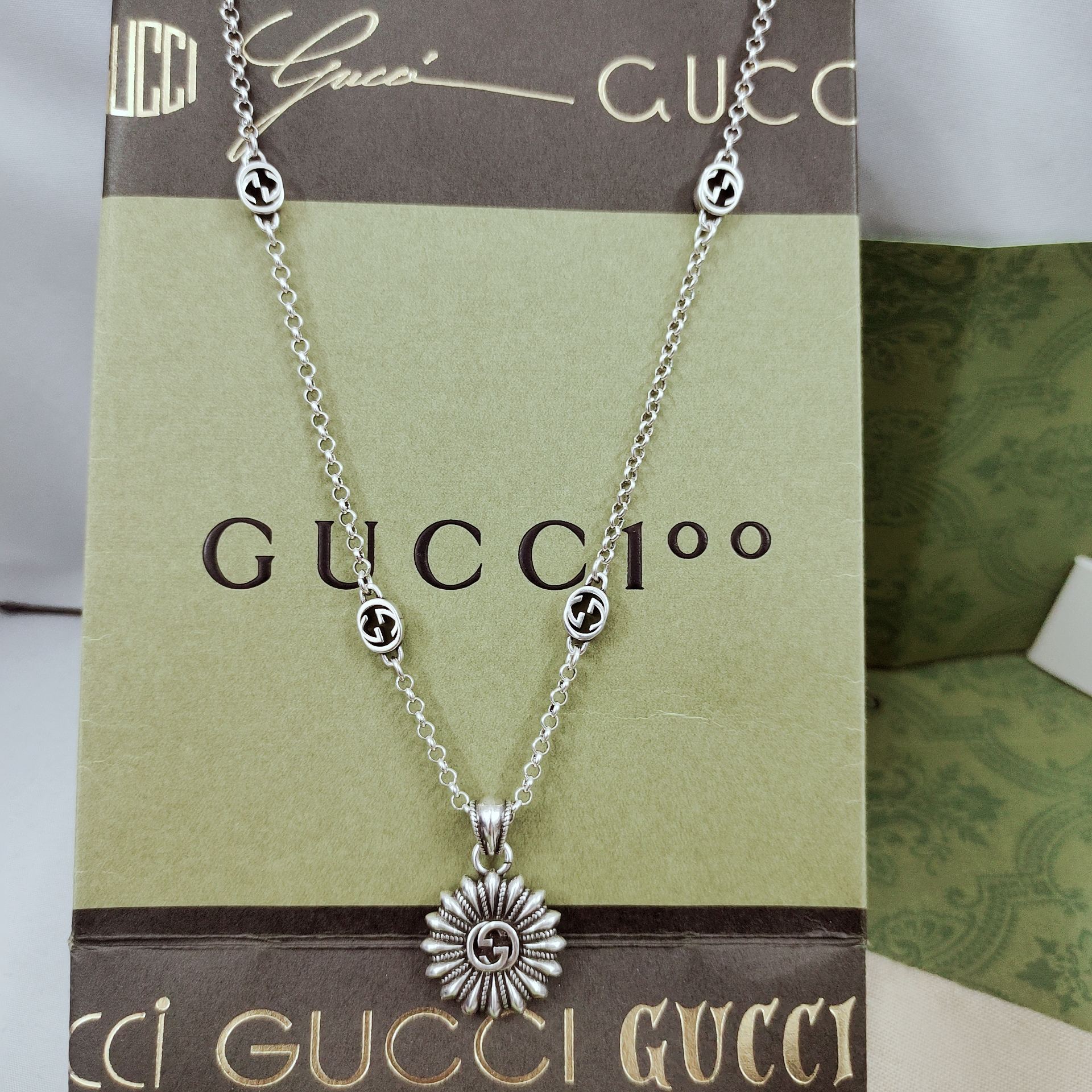 Gucci necklace-39