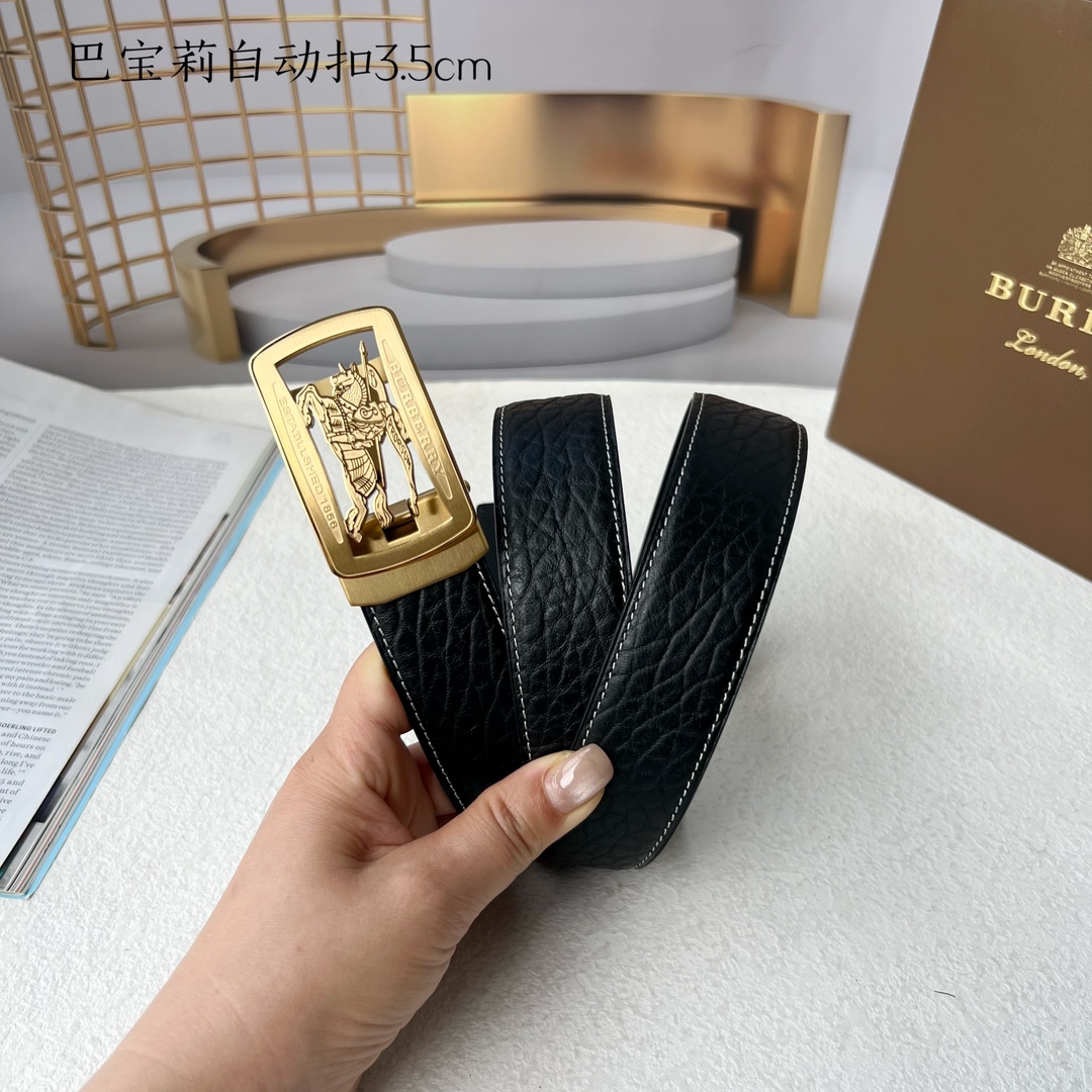 Burberry belt-35