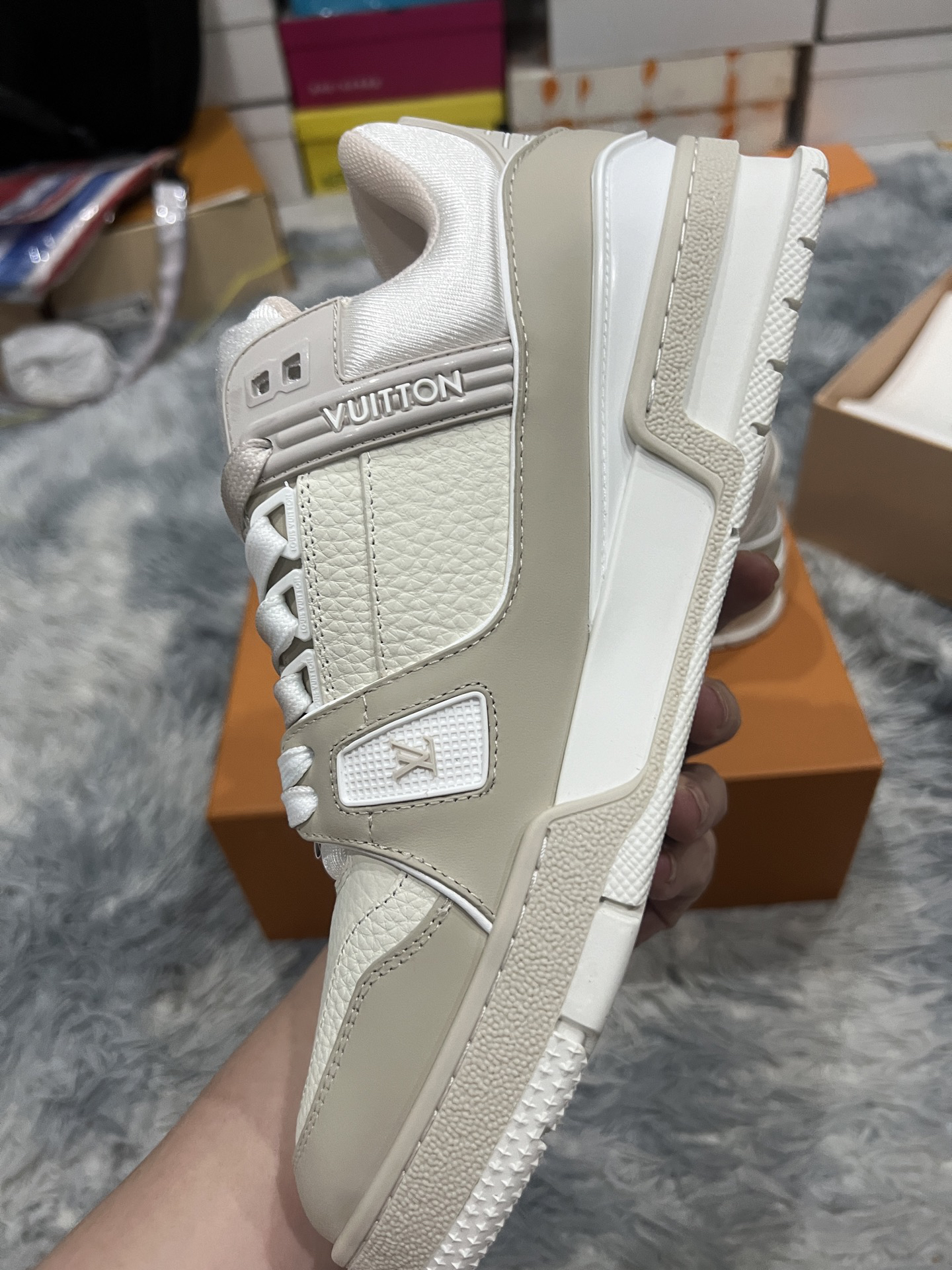 Lv Sneakers-78