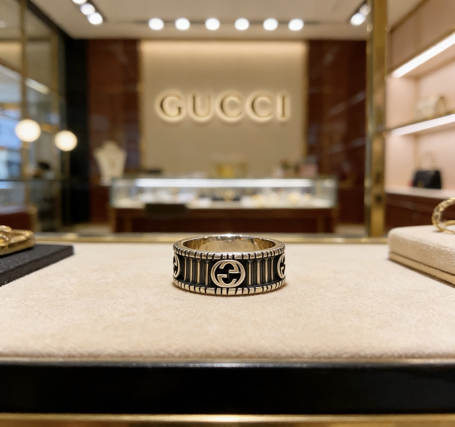 Gucci ring-82
