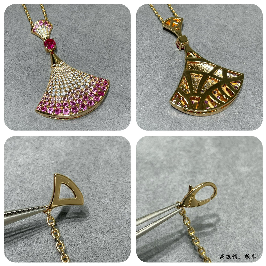 Bottega Veneta necklace-66