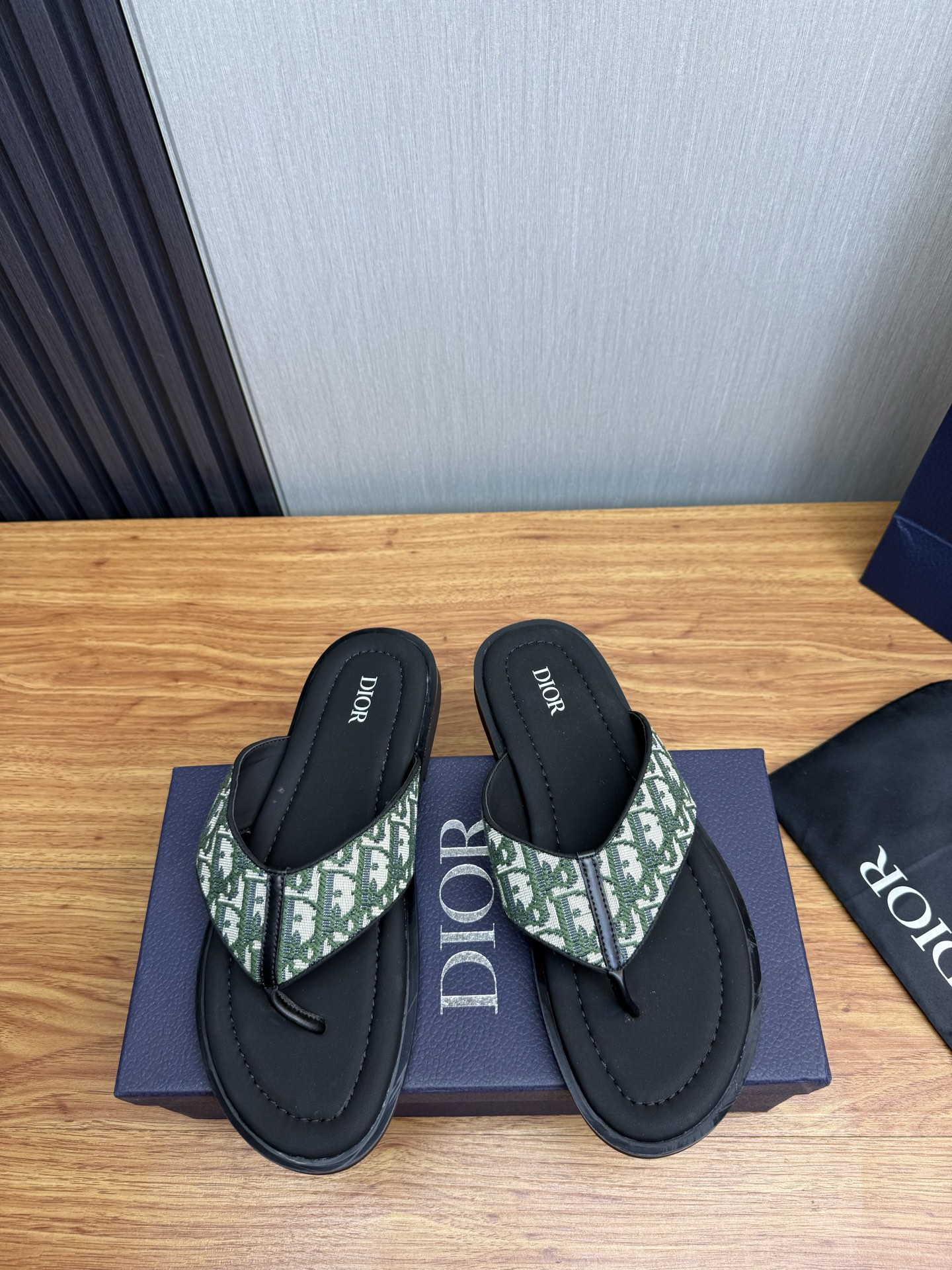 Dior Summer footwear