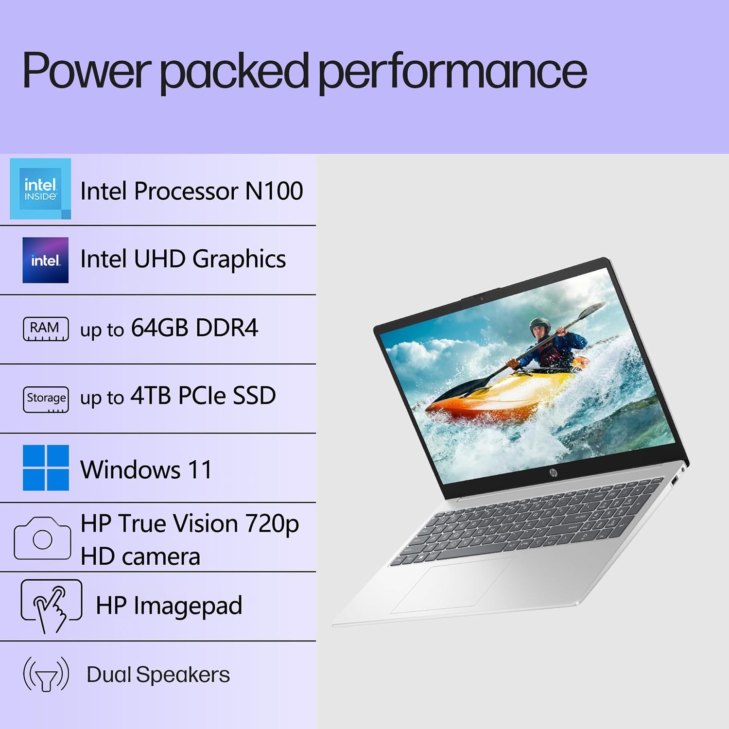 HP Pavilion 15.6