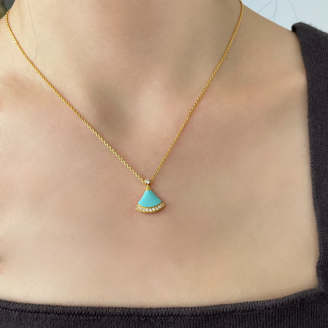 Bottega Veneta necklace-73