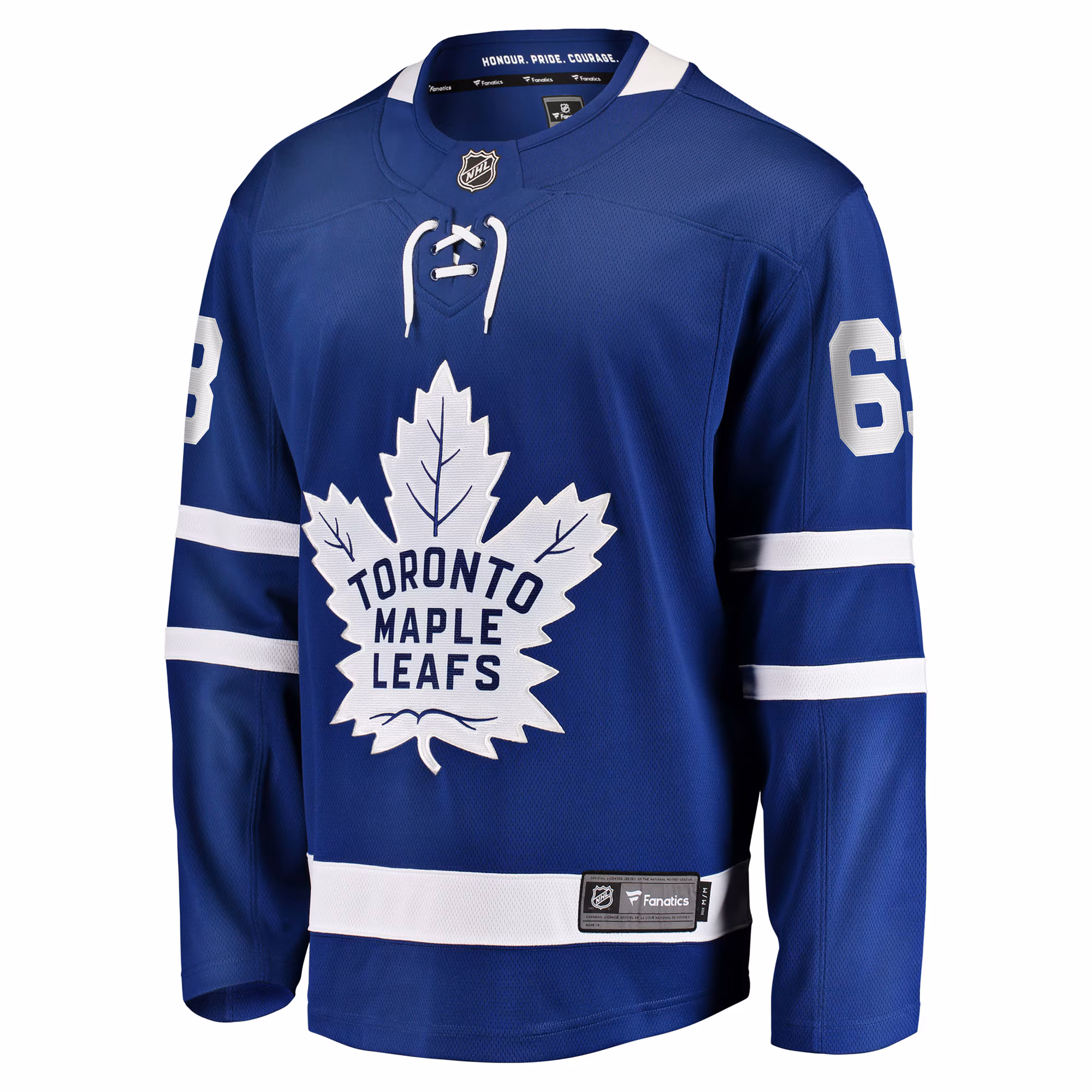 Matias Maccelli Toronto Maple Leafs Fanatics Home Breakaway Jersey - Blue