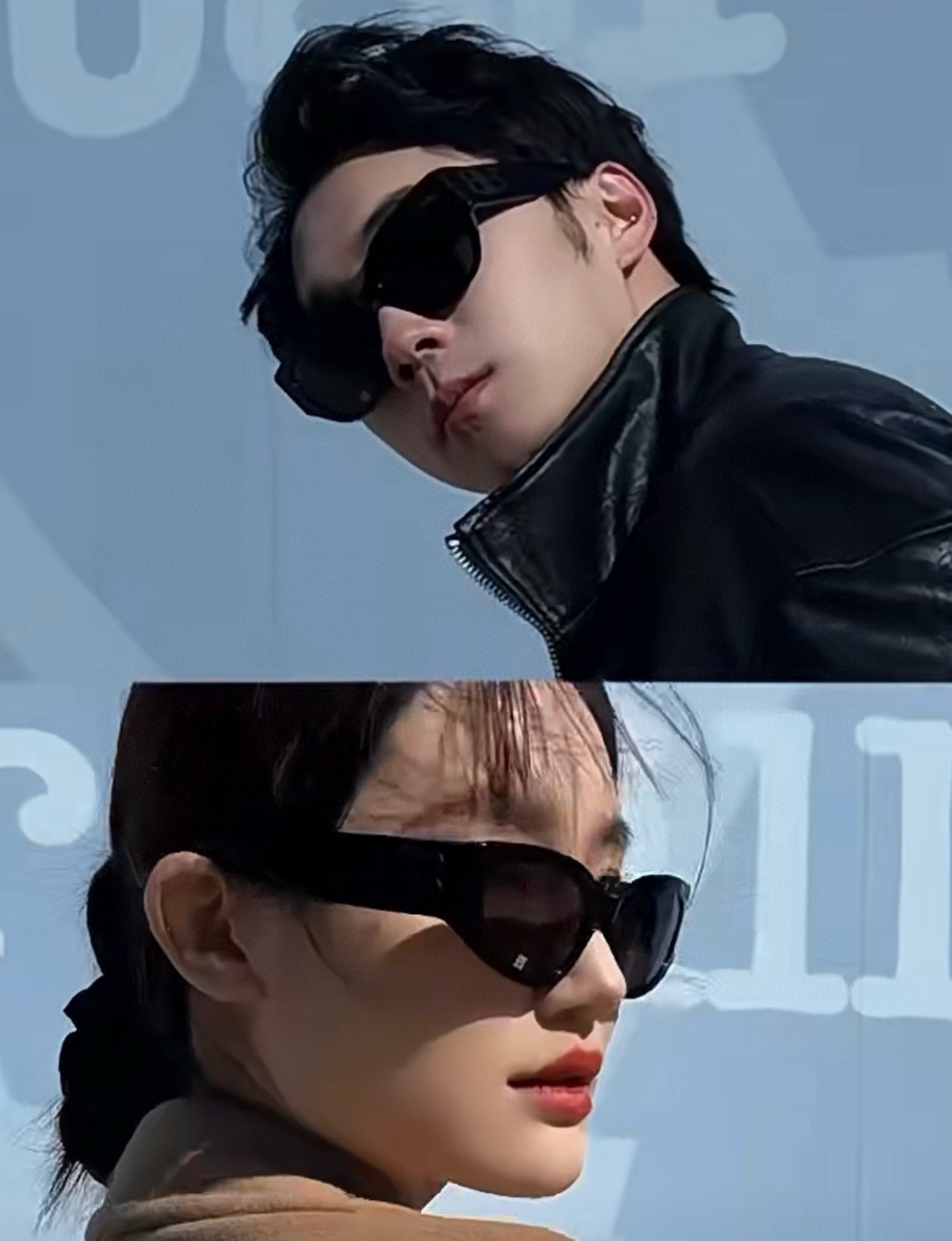 Balenciaga glasses-38