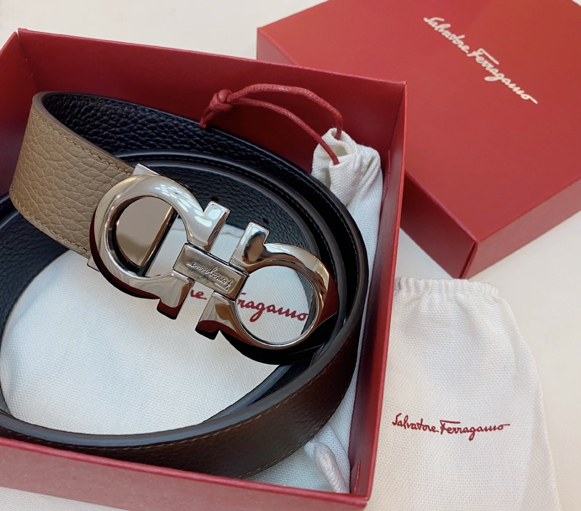 Ferragamo belt-6