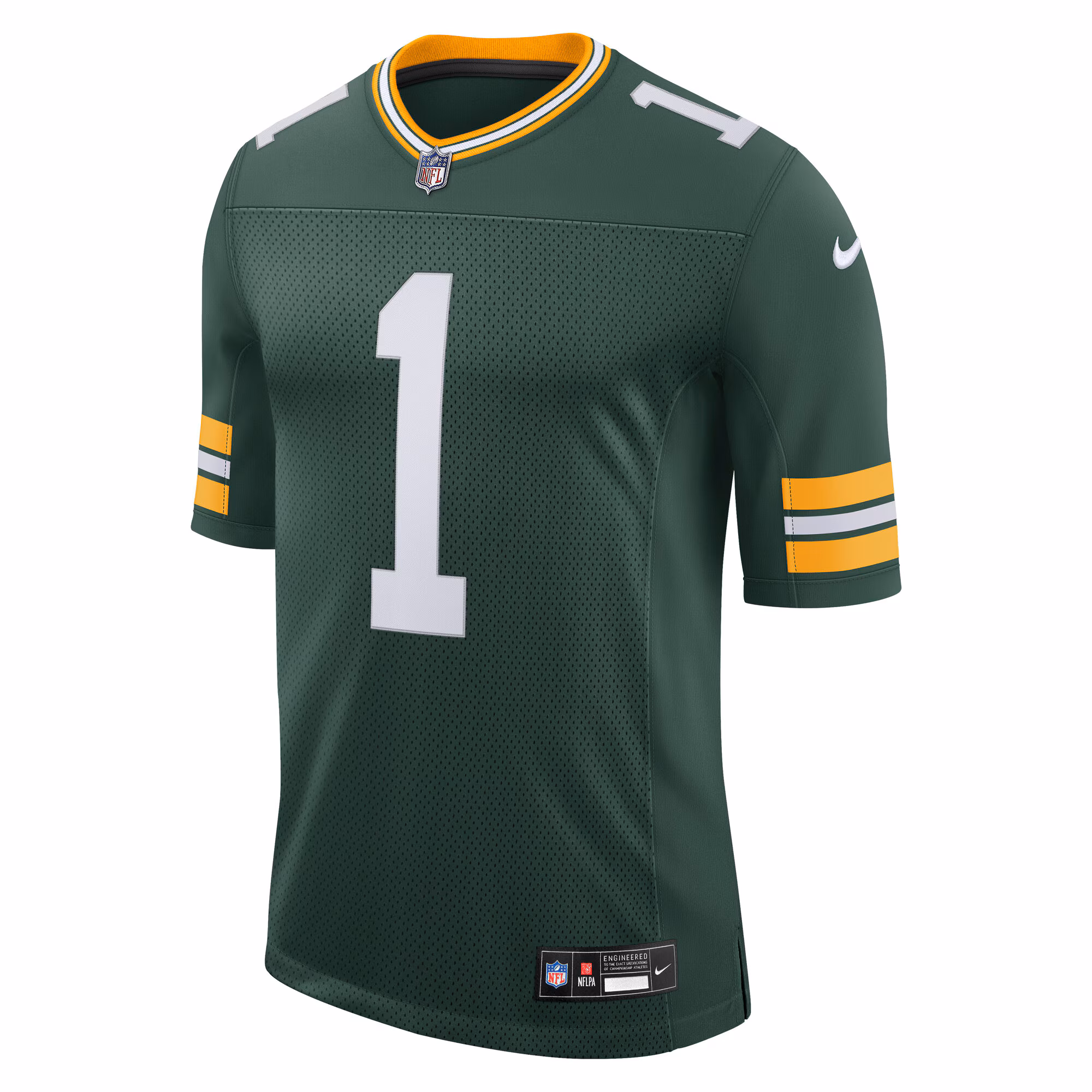 Micah Parsons Green Bay Packers Nike Vapor Untouchable Stitched Limited Jersey - Green