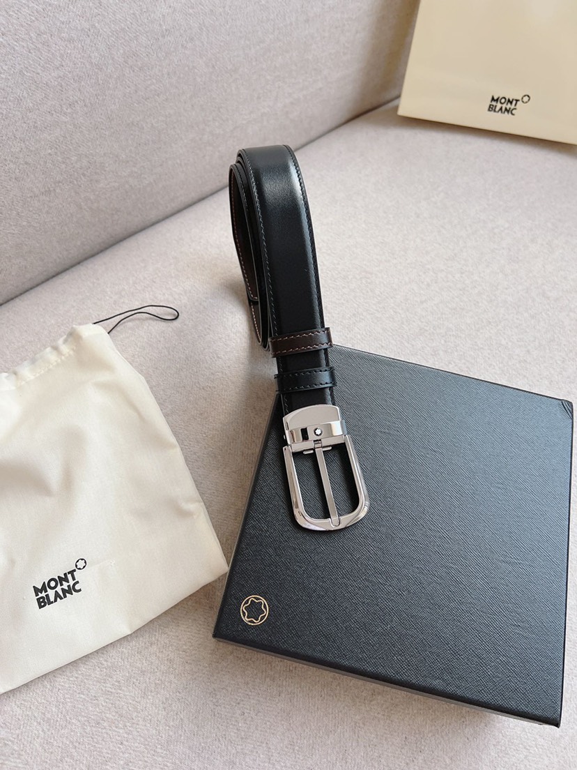 Montblanc belt-110