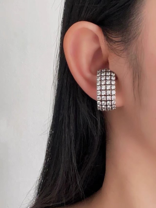 Balenciaga earrings-49