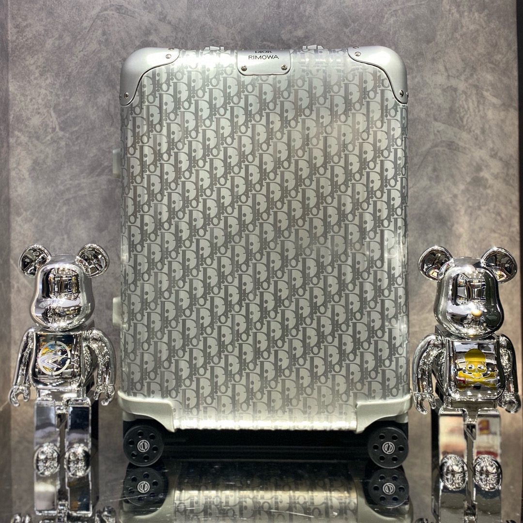 Dior luggage-11