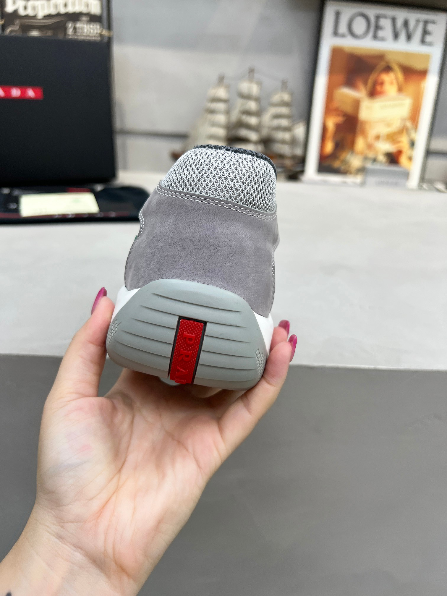 Prada Sneakers-96