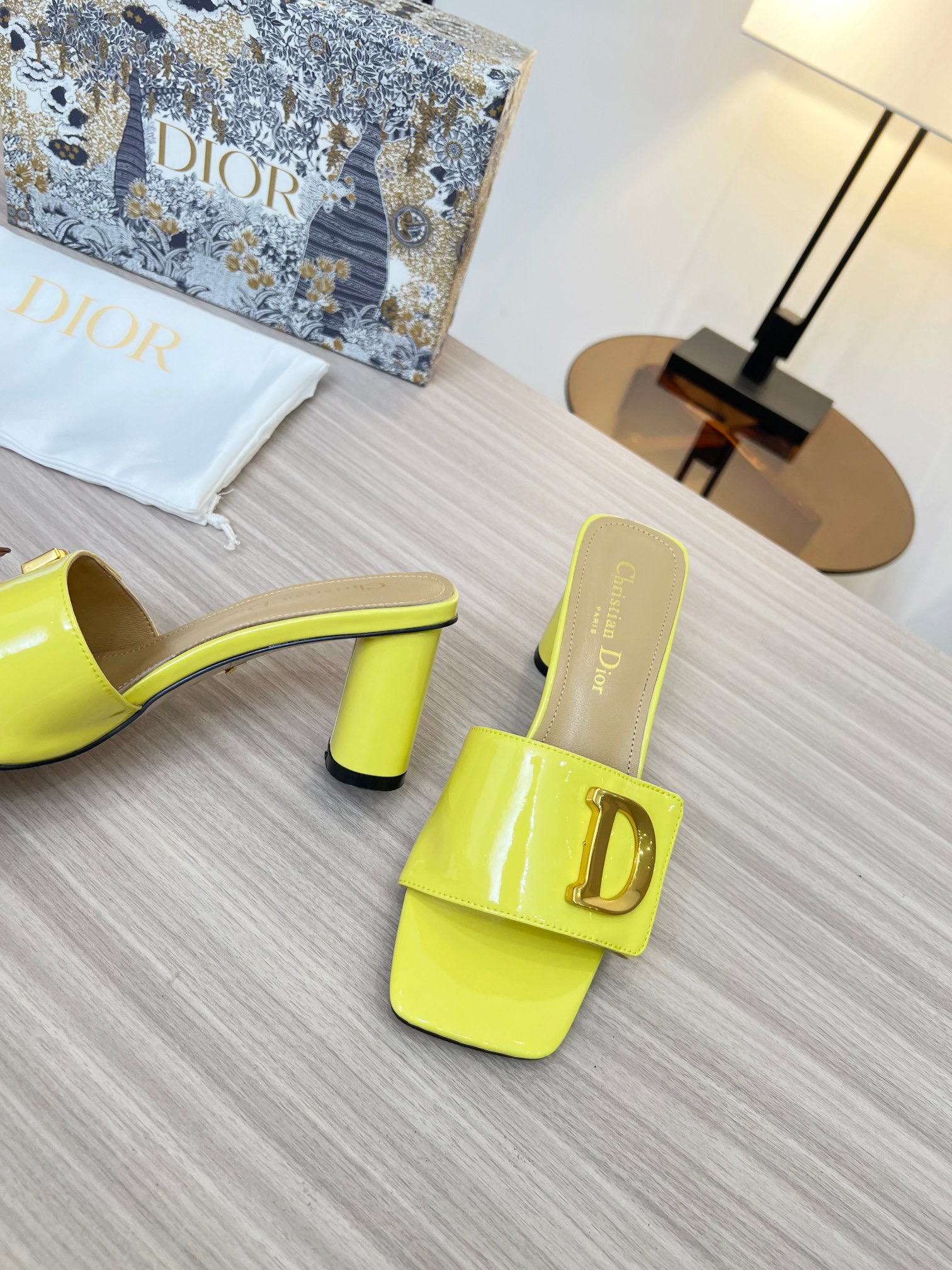 Dior Summer footwear