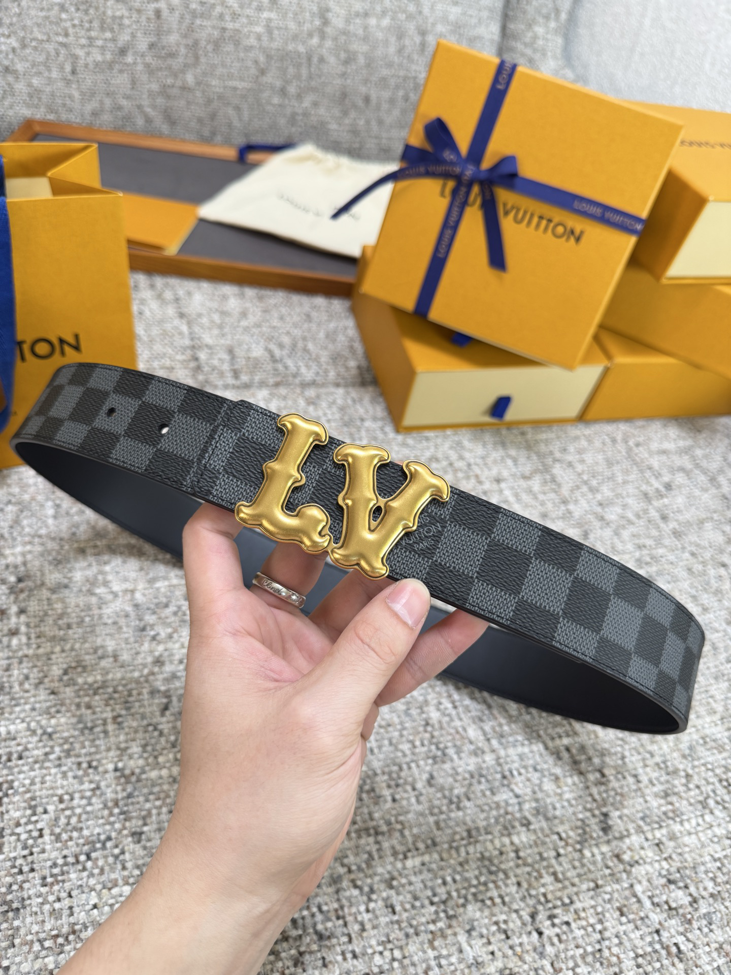 Lv belt-50