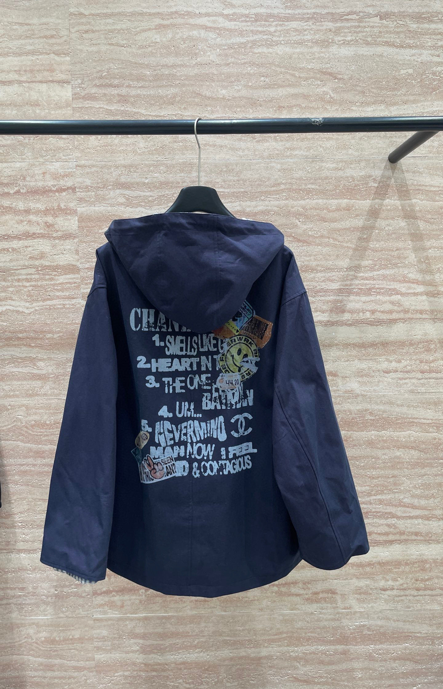 Chanel Clothing-215