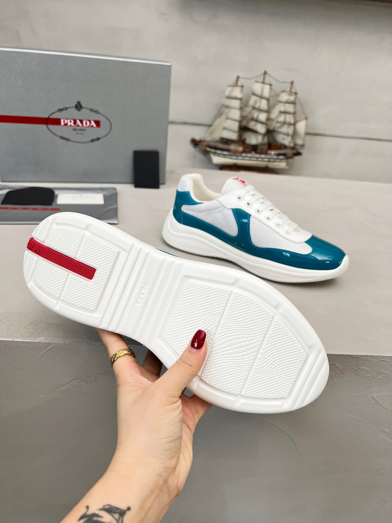 Prada Sneakers-24