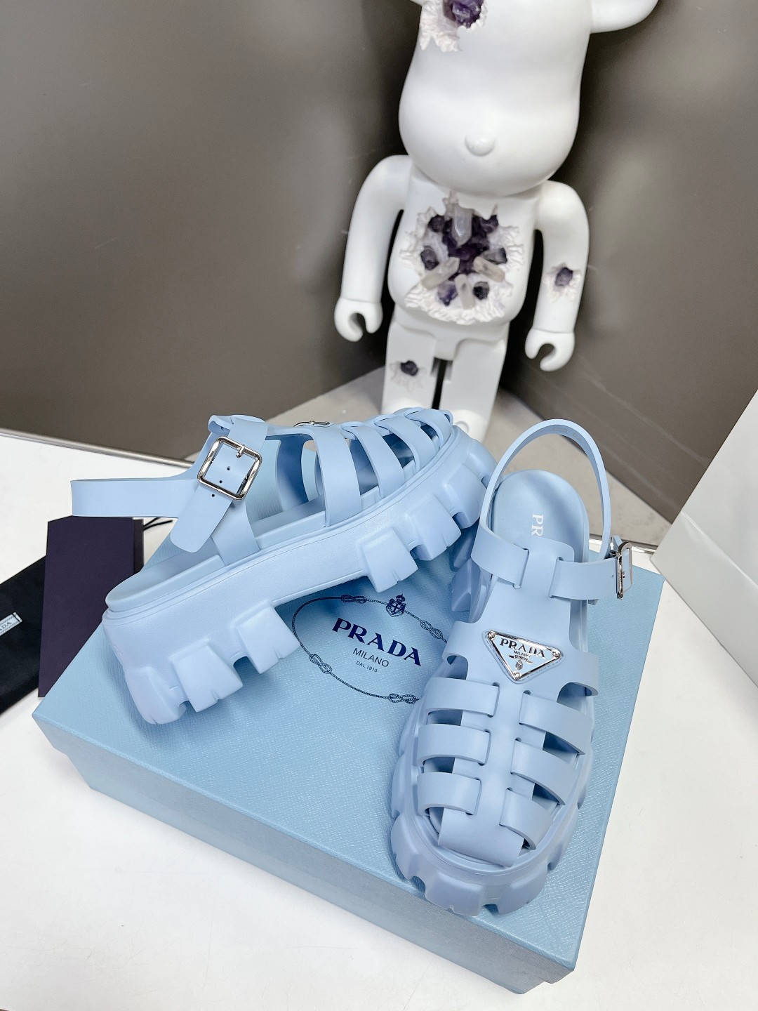 Prada Summer footwear