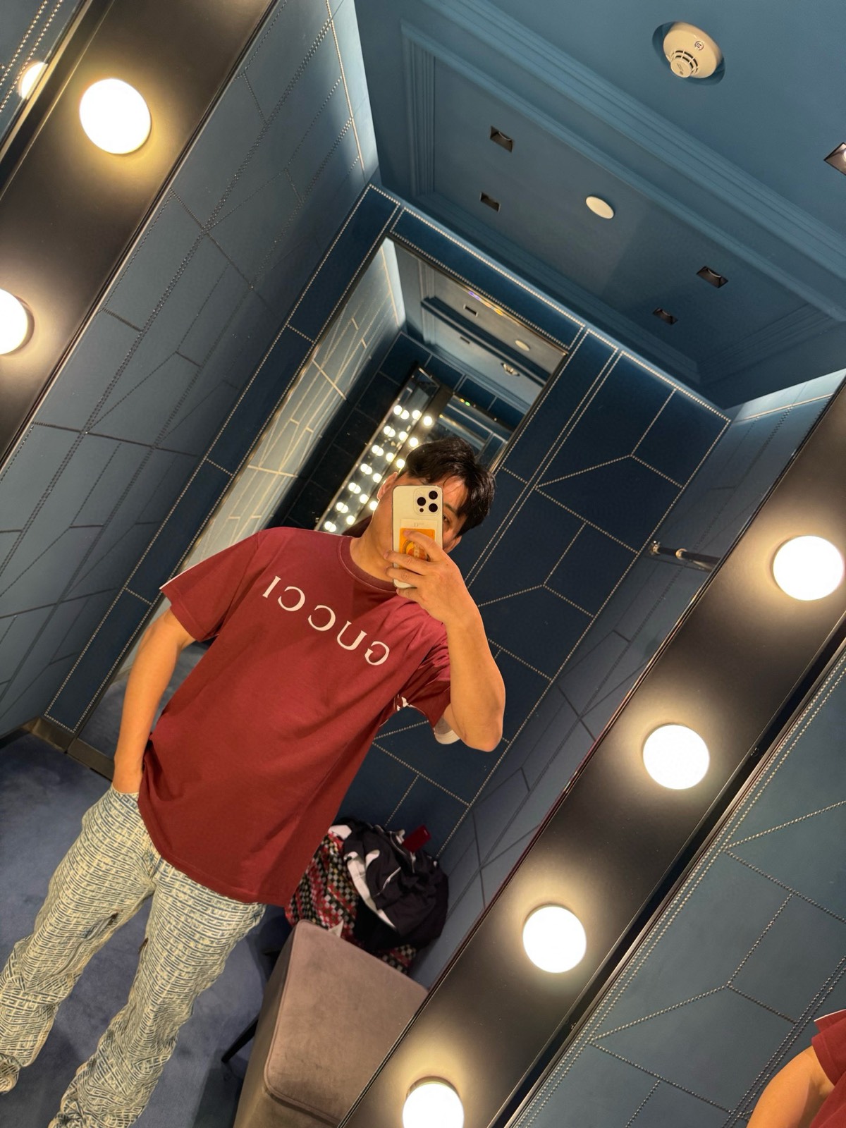 Gucci clothing-5