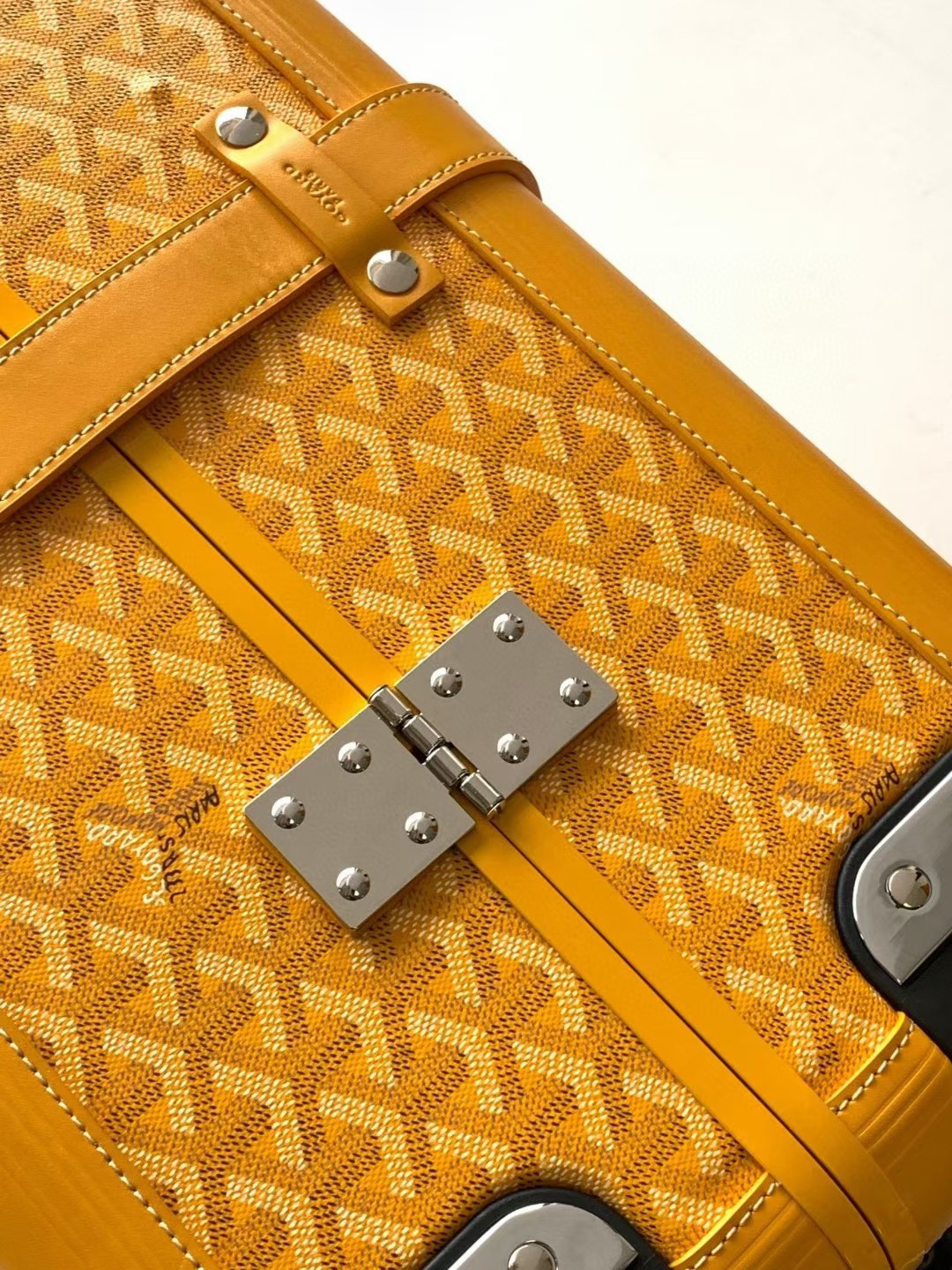 Goyard luggage-3