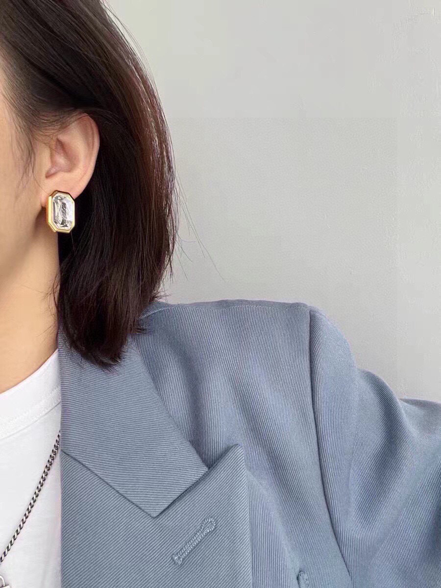 Balenciaga earrings-58