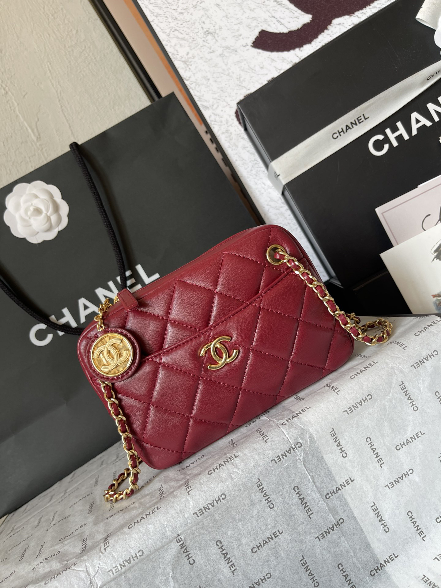 Chanel Hot New Product-164