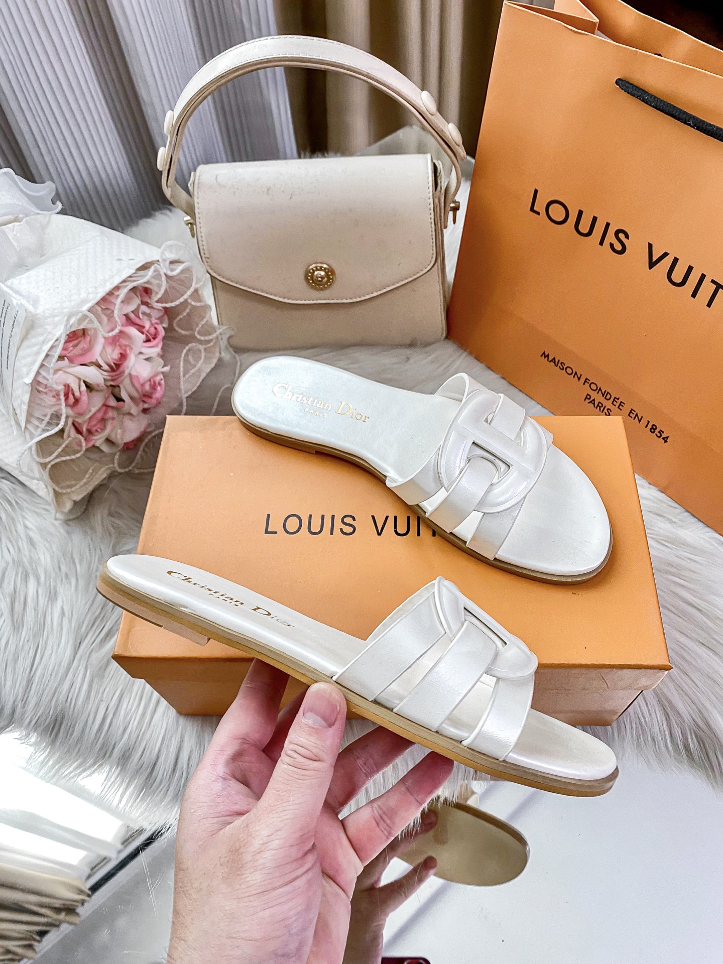 Dior Summer footwear