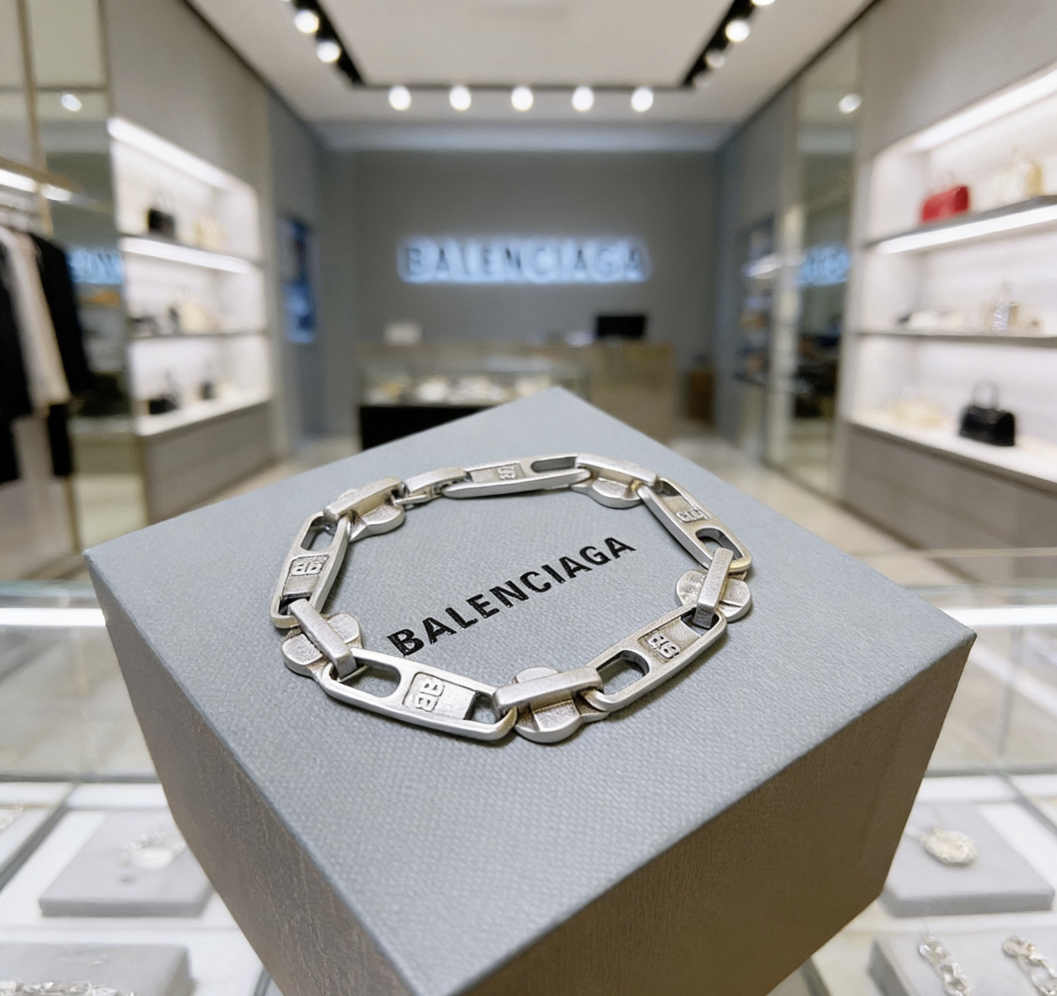 Balenciaga Bracelet-9