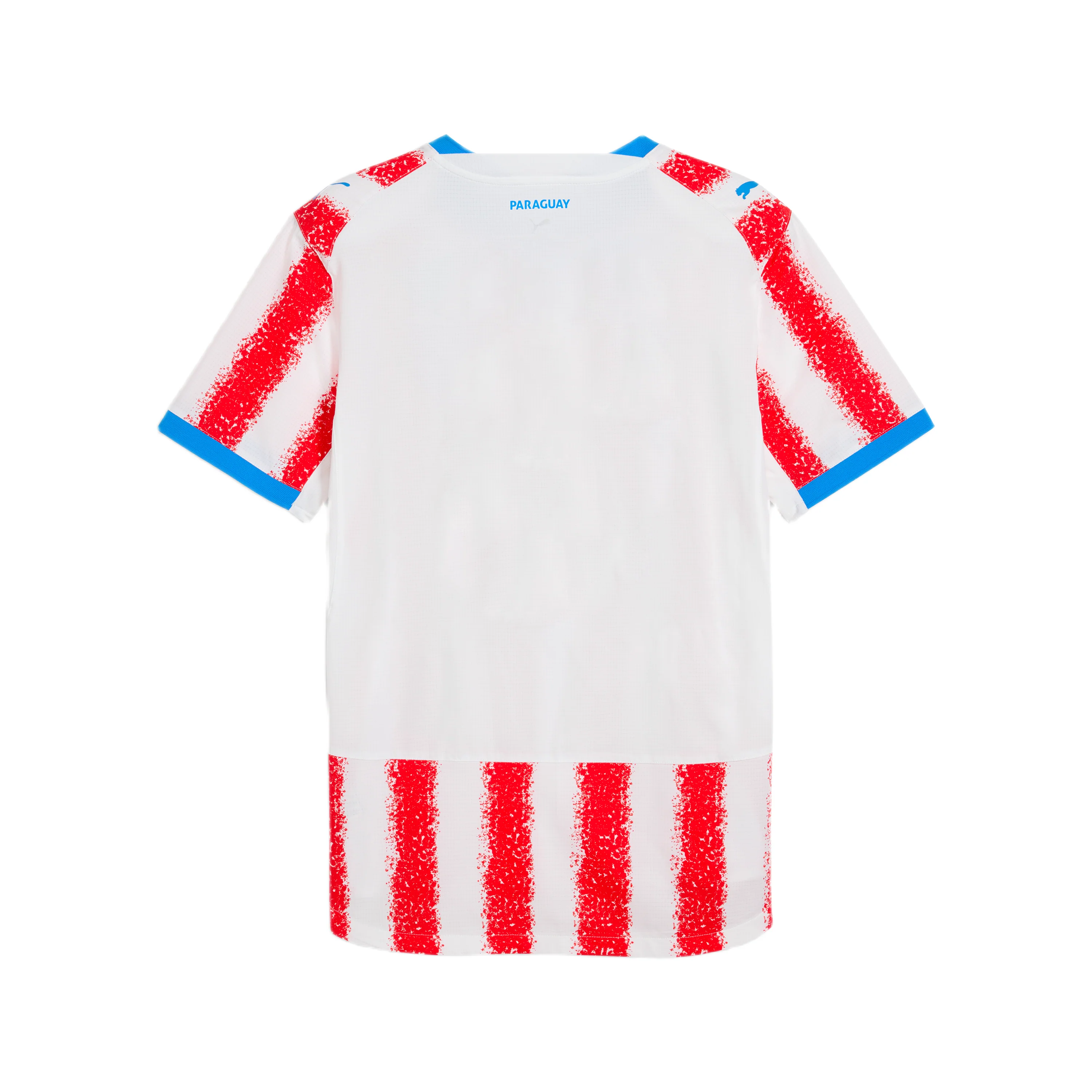 Paraguay 26 Home Replica Jersey