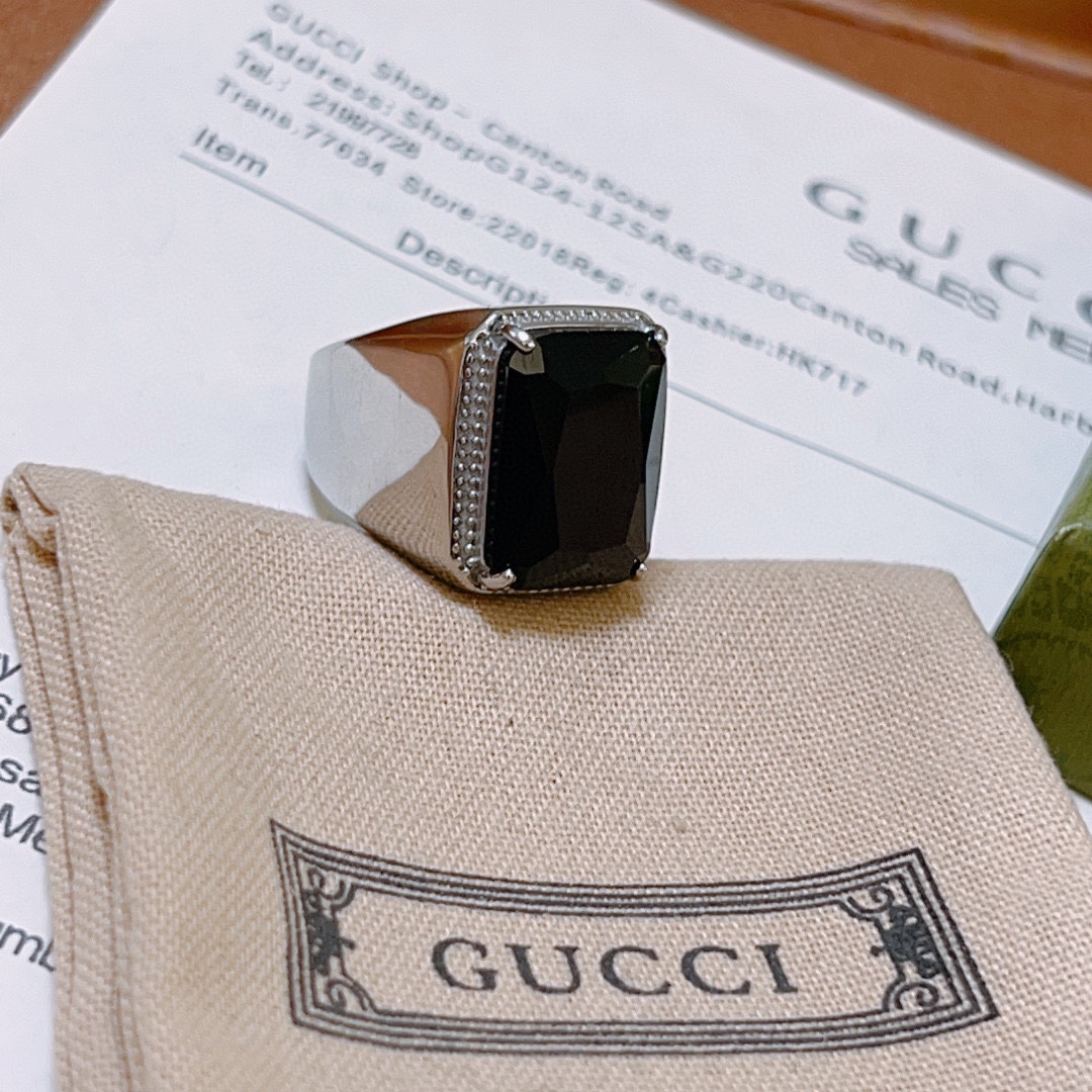Gucci ring-87