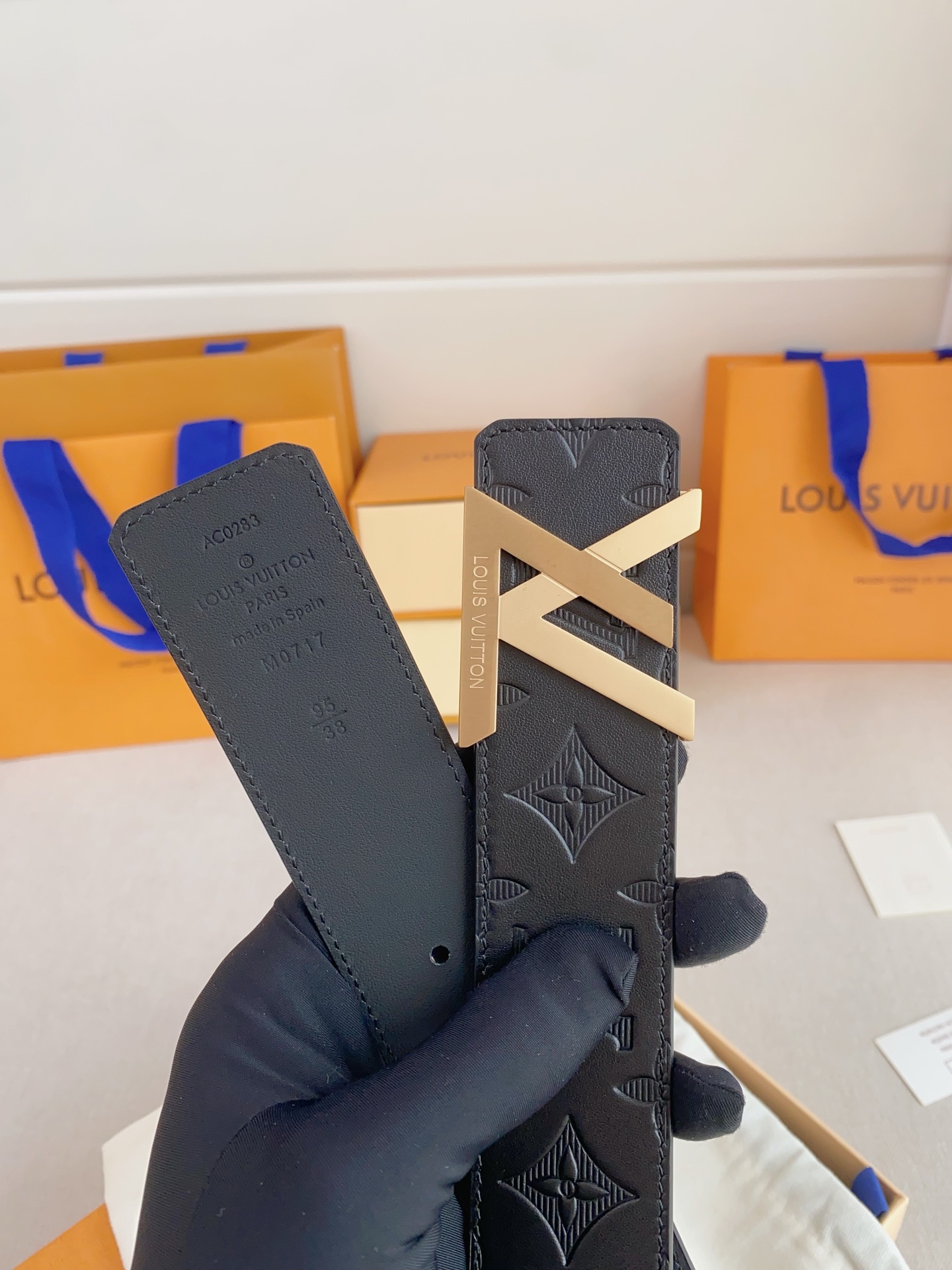 Lv belt-116
