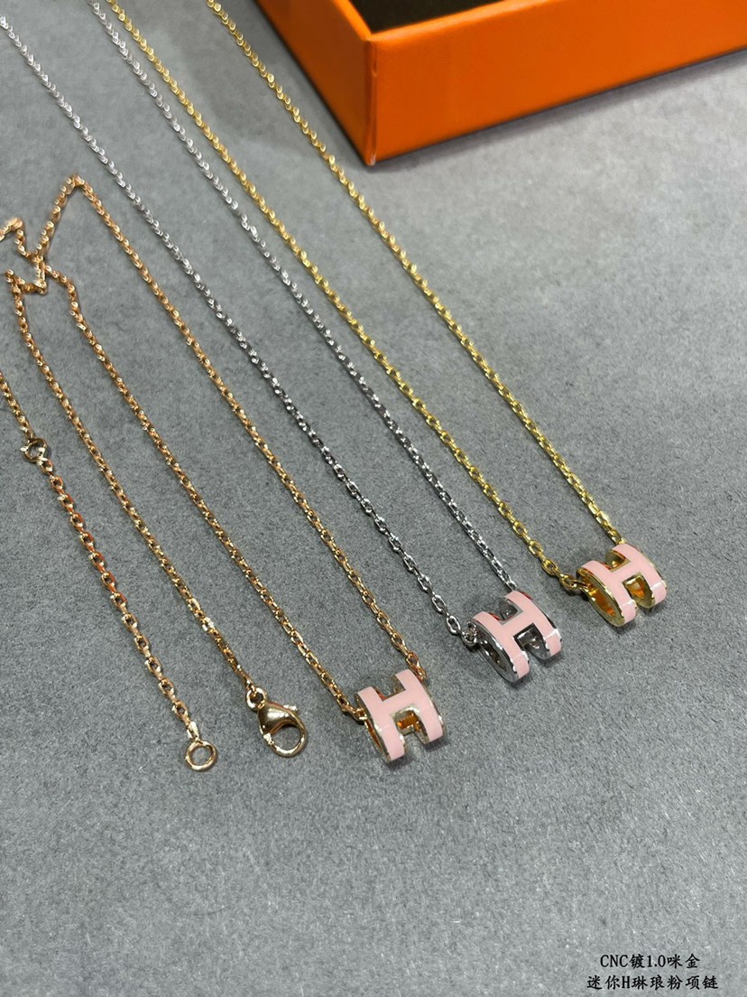 Hermes necklace-12