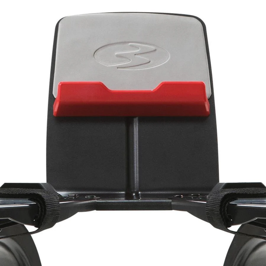 Bowflex Stand with Media Rack