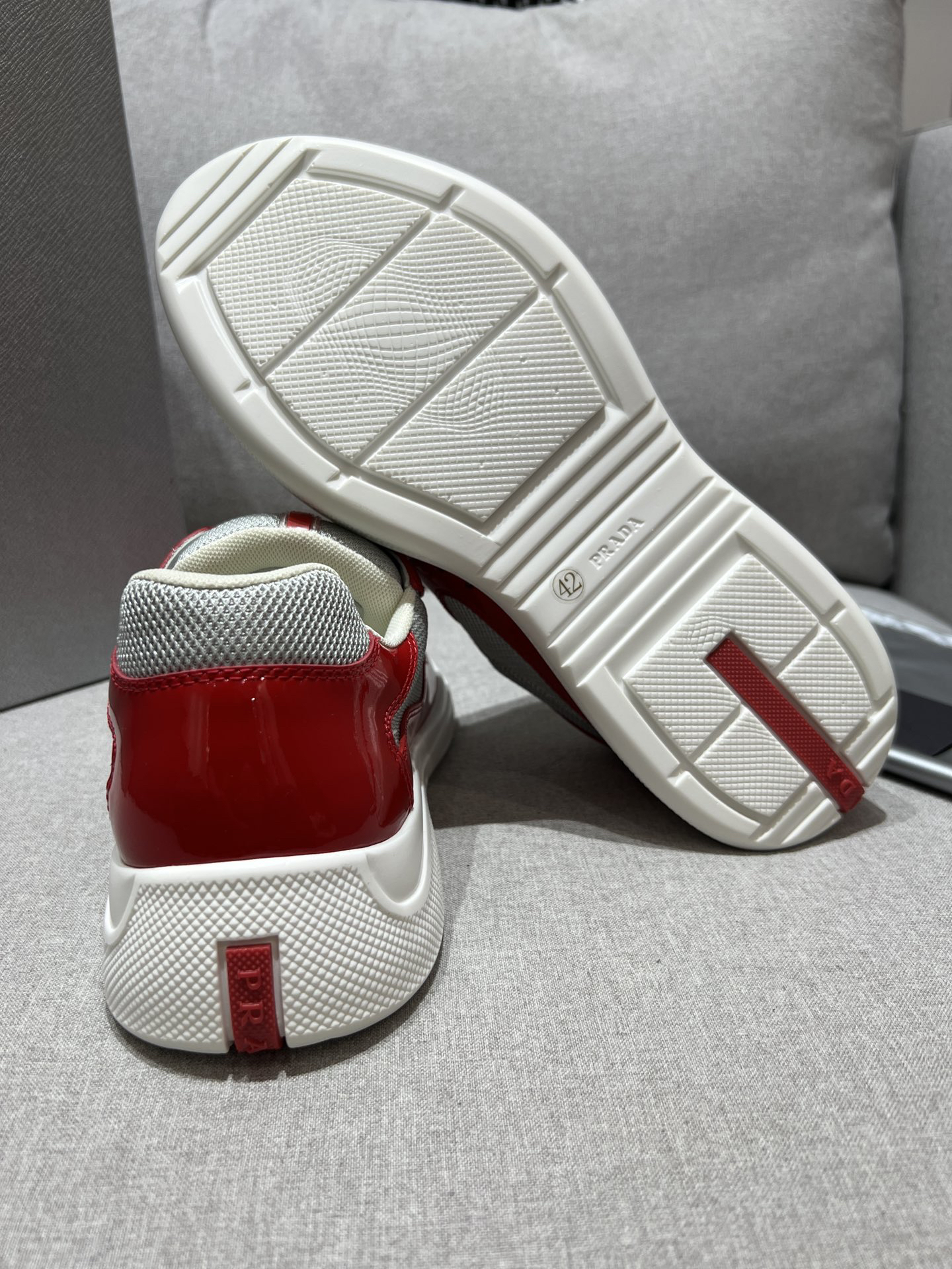 Prada Sneakers-156