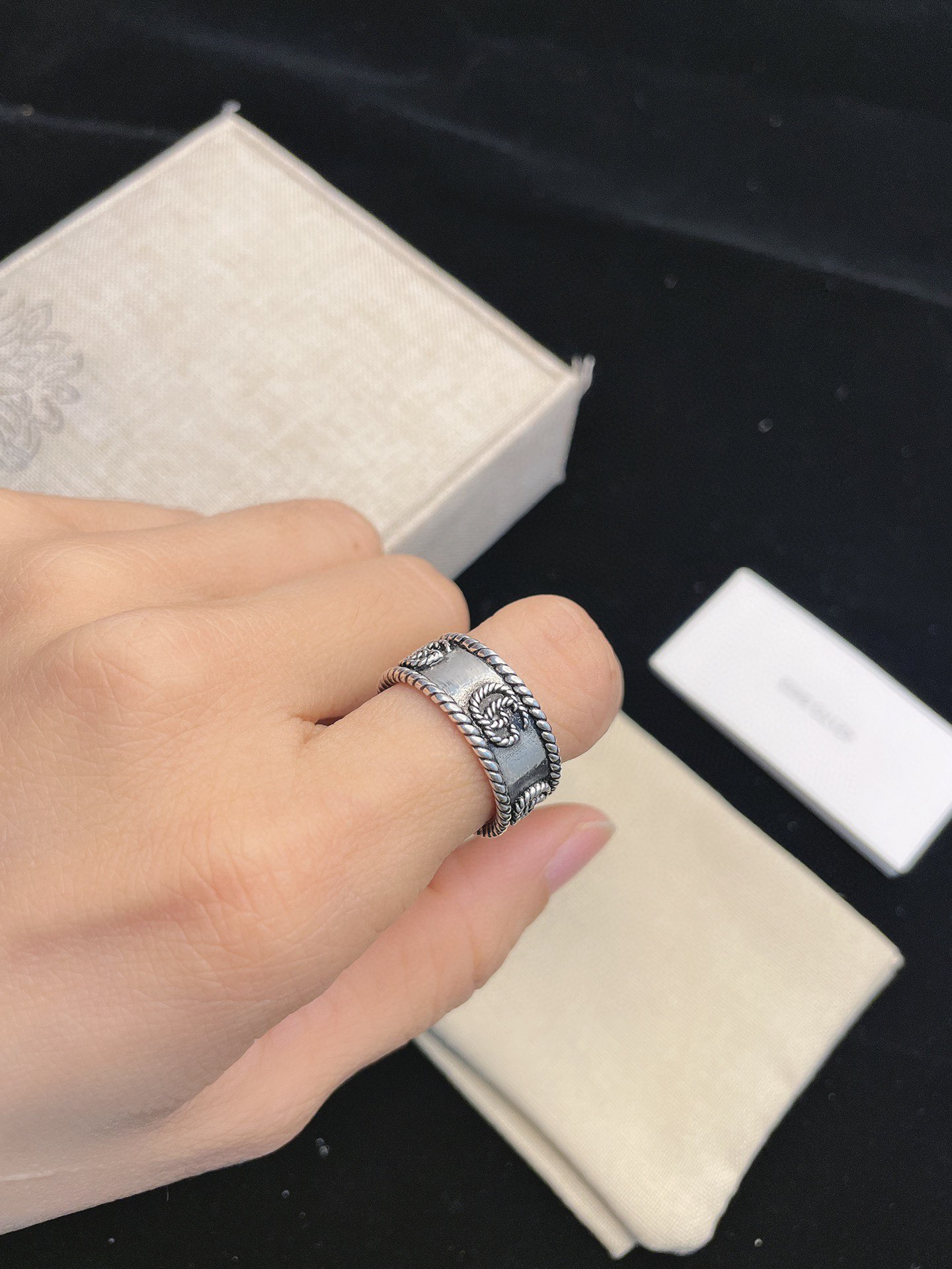 Gucci ring-39