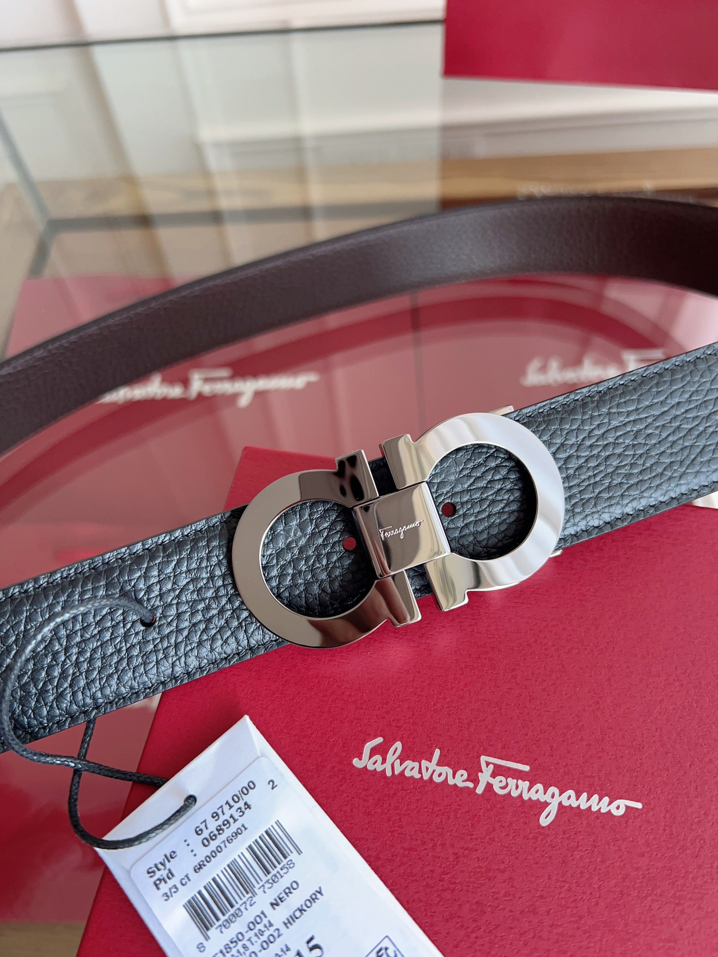 Ferragamo belt-72