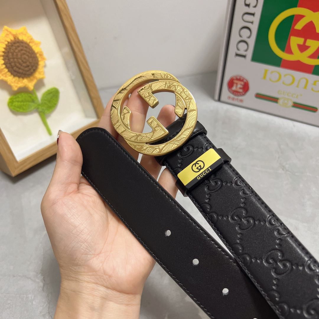 Gucci belt-45