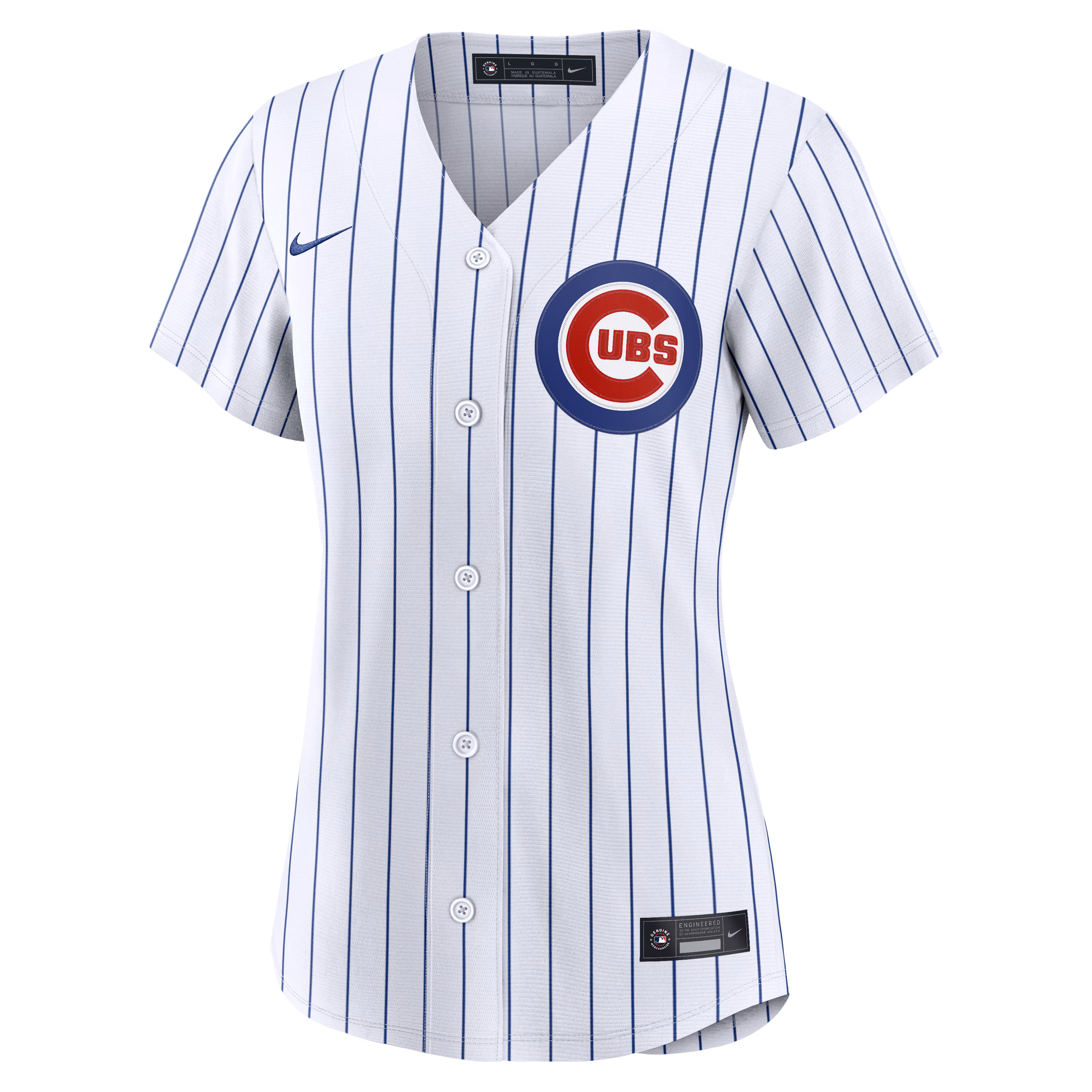 Pete Crow-Armstrong Chicago Cubs Nike Women's Home Replica Jersey - White
