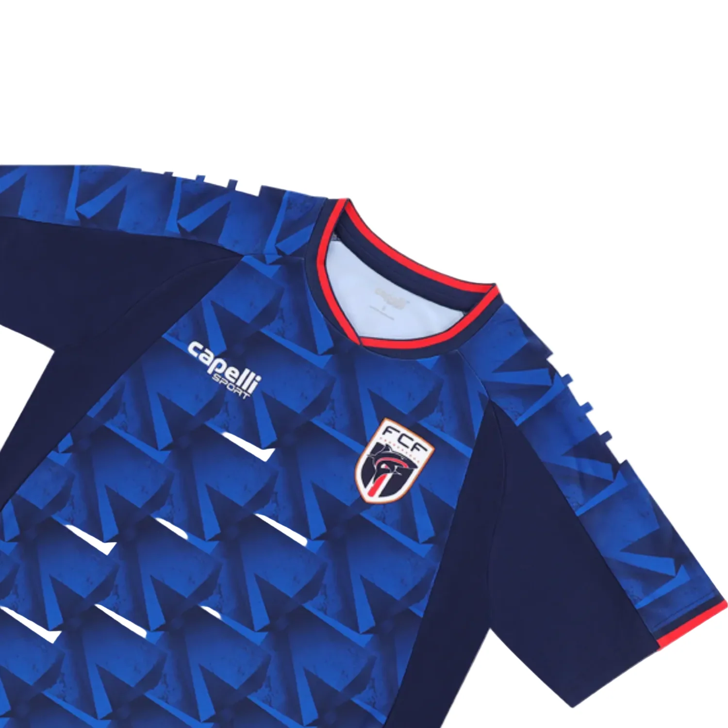 Cabo Verde 2026 Home Jersey - Men's