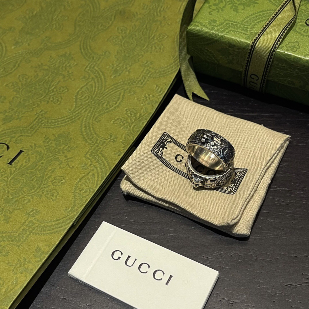 Gucci ring-9
