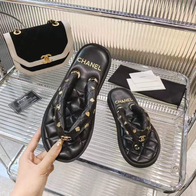 Chanel Summer footwear
